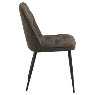 Fabric Dining Chair - Mark