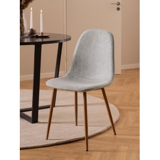 Sedia Imbottita di Design - Celia | Isarreda