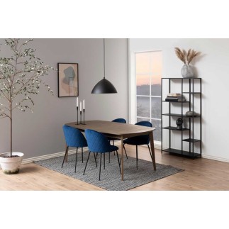 Modern Dining Chair - Melinda