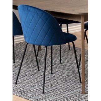 Modern Dining Chair - Melinda | Isarreda