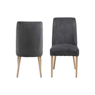 Padded Design Chair for Bars and Restaurants - Ibis