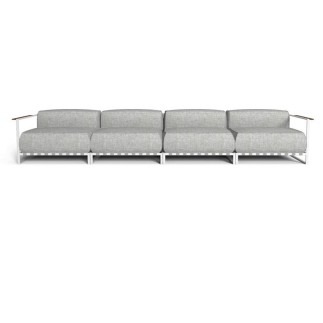 Modular Outdoor Sofa - Casilda | IsaProject