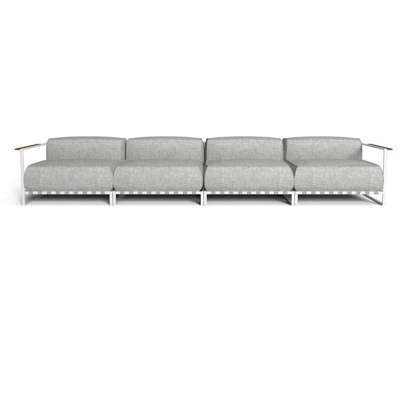 Modular Outdoor Sofa - Casilda | IsaProject