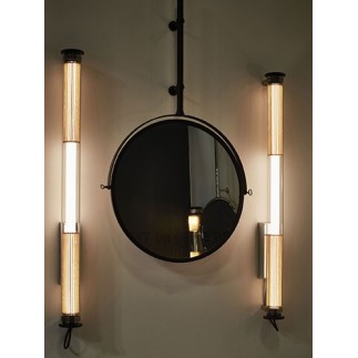 Bathroom Brass Mirror - MbE | DCW Éditions
