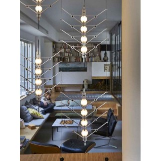 Modular Pendant Lamp - VVV | DCW Éditions