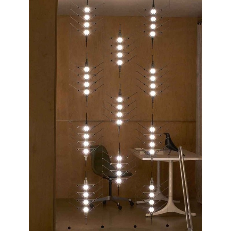 Module Pendent Lamp Modular Pendant Lamp - VVV | DCW Éditions