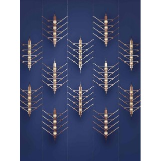 Modular Pendant Lamp - VVV | DCW Éditions