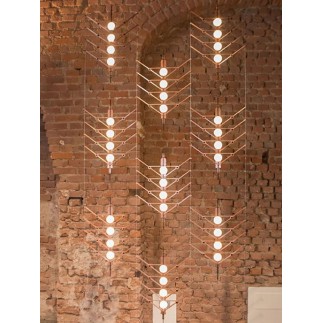 Modular Pendant Lamp - VVV | DCW Éditions