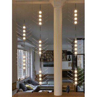Modular Pendant Lamp - VVV | DCW Éditions