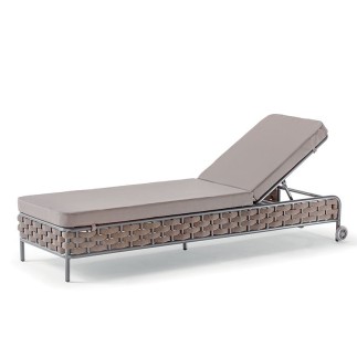 Rope Outdoor Sunbed - Panama