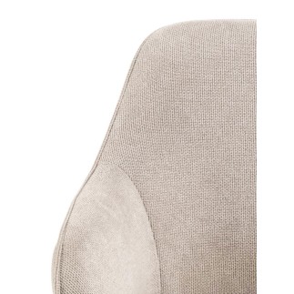 Restaurant Chair with Armrests - Clara | Isarreda