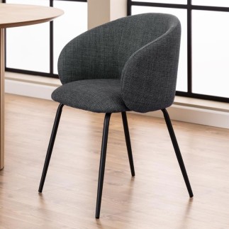 Poltroncina in Tessuto - Eleanor | Isarreda