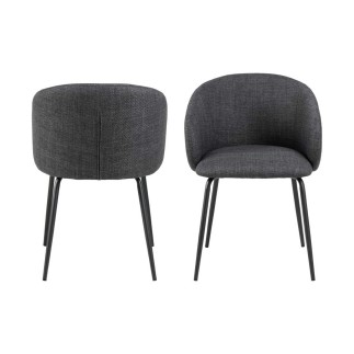 Fabric Armchair - Eleanor | Isarreda