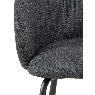 Poltroncina in Tessuto - Eleanor | Isarreda