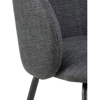 Poltroncina in Tessuto - Eleanor | Isarreda