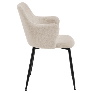 Poltroncina in Tessuto con Zip - Ilsa | Isarreda