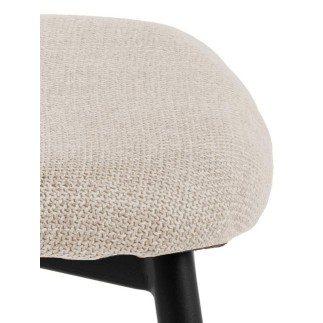 Fabric Armchair with Zip - Ilsa | Isarreda