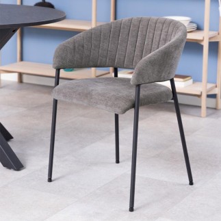 Poltroncina Imbottita per Sala Pranzo - Ann