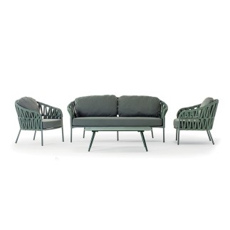 Design Outdoor Lounge Set - Victory
