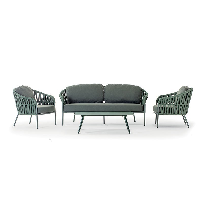 Design Outdoor Living Room - Victory | Grattoni