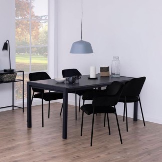 Design Chair with Armrests - Lima