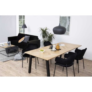 Design Chair with Armrests - Lima | Isarreda