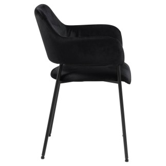Design Chair with Armrests - Lima | Isarreda