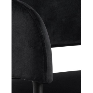 Design Chair with Armrests - Lima | Isarreda