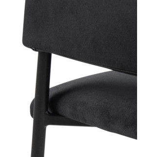 Design Chair with Armrests - Lima | Isarreda
