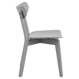 Armless Wooden Chair - Roxby | Isarreda