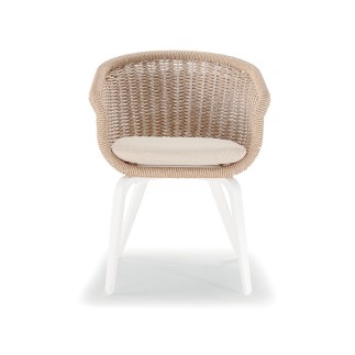 Poltroncina in Corda Naturale Grattoni - Melrose