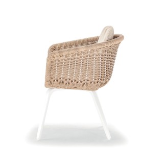 Poltroncina in Corda Naturale Grattoni - Melrose | Grattoni