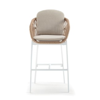 Outdoor Design High Stool - Elba