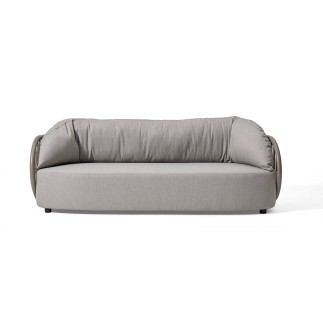 Salotto Completo Imbottito da Esterno - Nest | Grattoni