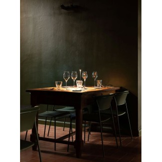 Stackable Scab Chair in Recycled Plastic - Lisa Go Green | Scab