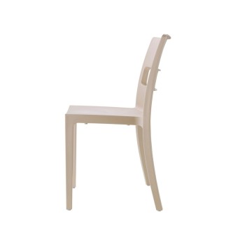Scab Chair in Recycled Plastic - Sai Go Green | Scab