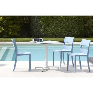 Scab Chair in Recycled Plastic - Sai Go Green