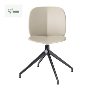 Eco-Sustainable Chair With or Without Armrests - Mentha Go Green | Scab