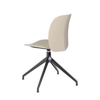 Eco-Sustainable Chair With or Without Armrests - Mentha Go Green | Scab