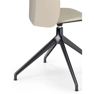 Eco-Sustainable Chair With or Without Armrests - Mentha Go Green | Scab