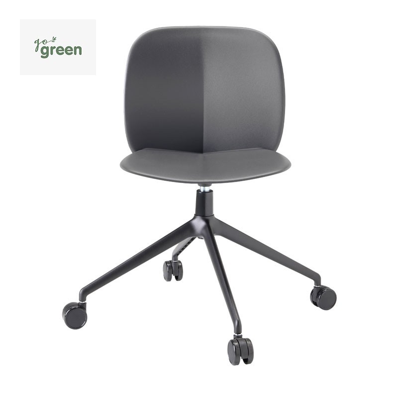 Eco-Sustainable Chair With or Without Armrests - Mentha Go Green | Scab