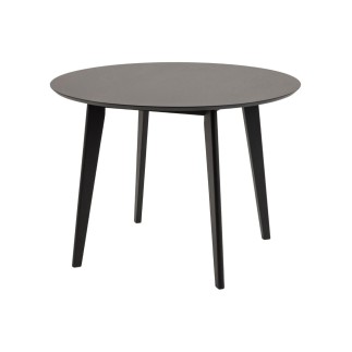 Round Modern Dining Table - Roxby | Isarreda