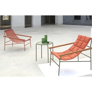 Scab Outdoor Lounge Armchair - Dress Code Basic | Scab