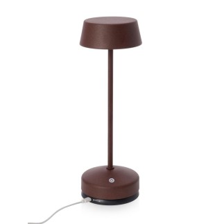 Bizzotto Rechargeable Lamp - Esprit | Bizzotto