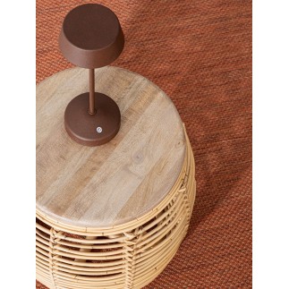 Bizzotto Rechargeable Lamp - Esprit | Bizzotto