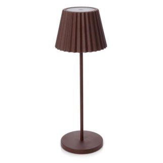 Lampada da Tavolo Bizzotto Ricaricabile - Artika| Bizzotto