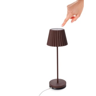 Lampada da Tavolo Bizzotto Ricaricabile - Artika| Bizzotto