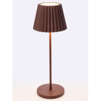 Lampada da Tavolo Bizzotto Ricaricabile - Artika| Bizzotto