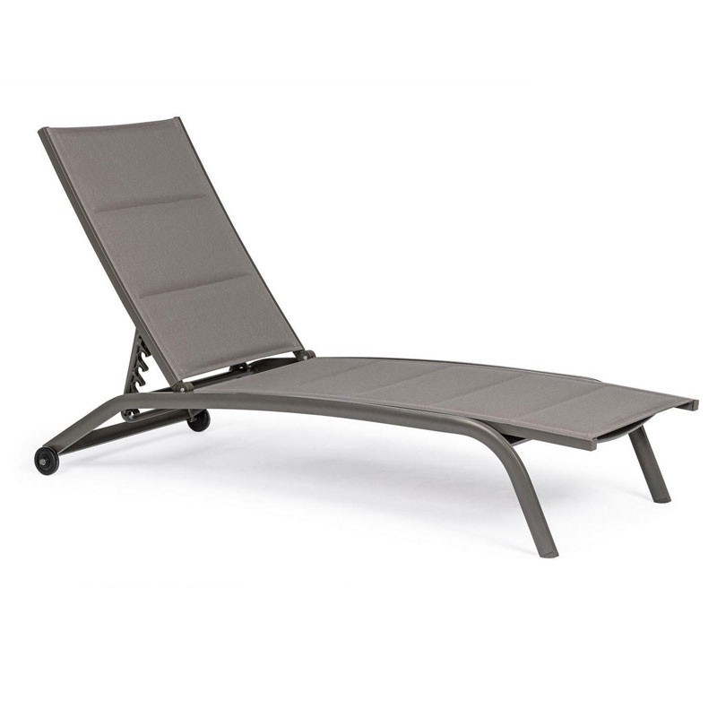 Reclining Sunbed - Cleopas | Bizzotto