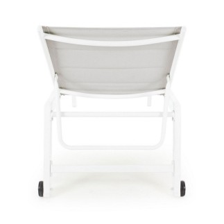 Sunbed with Wheels - Hilde | Bizzotto